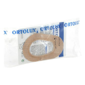 ORTOLUX Air Uhrglasverband small gelocht (PZN 4511329)