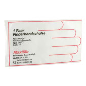 HANDSCHUHE Strick Baumwolle Gr. 10 dünn (PZN 7345771)