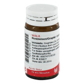 ROSENEISEN/Graphit Globuli (PZN 8787442)