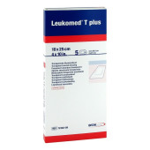 LEUKOMED transp.plus sterile Pflaster 10x25 cm (PZN 1051100)
