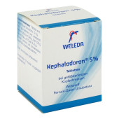 KEPHALODORON 5% Tabletten (PZN 8525073)