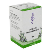 BIOCHEMIE 9 Natrium phosphoricum D 6 Tabletten (PZN 1073797)
