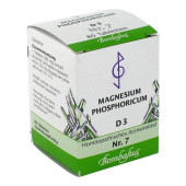 BIOCHEMIE 7 Magnesium phosphoricum D 3 Tabletten (PZN 1073633)