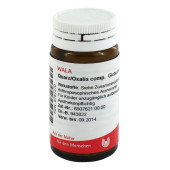 QUARZ/OXALIS comp.Globuli (PZN 8787270)