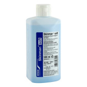 SKINMAN soft Händedesinfektion Spenderflasche (PZN 7356119)