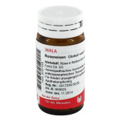 ROSENEISEN Globuli (PZN 8787436)