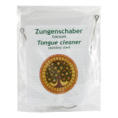 ZUNGENSCHABER Edelstahl rostfrei (PZN 3149949)