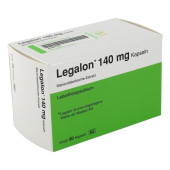 Legalon 140mg (PZN 7251320)
