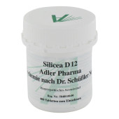 BIOCHEMIE Adler 11 Silicea D 12 Tabletten (PZN 2728496)