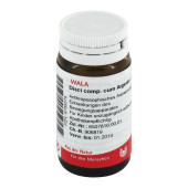 DISCI comp.cum Argento Globuli (PZN 8785578)