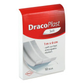 DRACOPLAST Soft Pflaster 6 cmx1 m (PZN 4374364)
