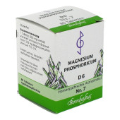 Biochemie 7 Magnesium phosphoricum D 6 Tabletten (PZN 1073550)