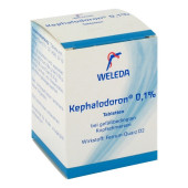 KEPHALODORON 0,1% Tabletten (PZN 8525104)
