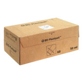BD PLASTIPAK Spr.50 ml Luer Lok zentr. (PZN 7657513)