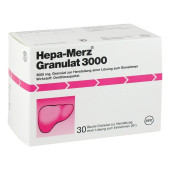 Hepa-Merz 3000 (PZN 7620616)