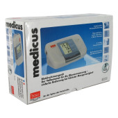 BOSO medicus vollautomat.Blutdruckmessgerät (PZN 7365845)