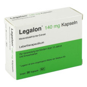 Legalon 140mg (PZN 7251314)