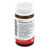 BETULA/ARNICA comp.Globuli (PZN 8784544)