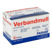VERBANDMULL 2 m gerollt (PZN 7563189)