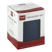 BORT StabiloColor haft Binde 8 cm blau (PZN 8829376)