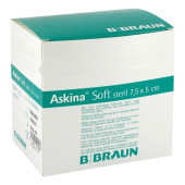 ASKINA Soft Wundverband 5x7,5 cm steril (PZN 8711137)