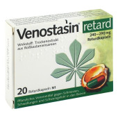 Venostasin retard (PZN 7577085)