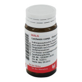 LACHESIS COMP.Globuli (PZN 8786359)