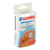 GEHWOL Polymer Gel Zehen Spreizer G mittel (PZN 1804232)