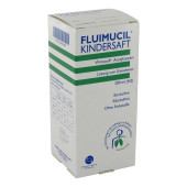 Fluimucil Kindersaft 2% (PZN 8916307)