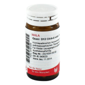 QUARZ D 12 Globuli (PZN 8787235)
