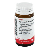 ARGENTUM/ROHRZUCKER Globuli (PZN 8783728)