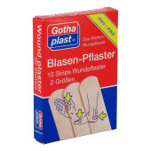 GOTHAPLAST Hautblasenpflaster (PZN 7430471)