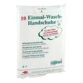 WASCHHANDSCHUHE Einmal (PZN 7278589)
