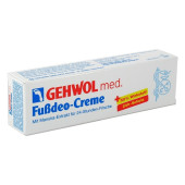 GEHWOL MED Fußdeo-Creme (PZN 8524317)
