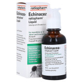 Echinacea-ratiopharm Liquid (PZN 7686199)