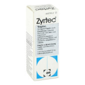 ZYRTEC Tropfen (PZN 1467852)