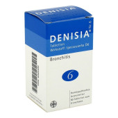 DENISIA 6 Atemwegserkrankungen Tabletten (PZN 8494409)