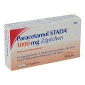 Paracetamol STADA 1000mg (PZN 7368140)