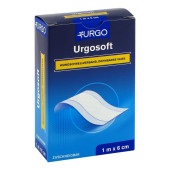 URGOSOFT Pflaster 6 cmx1 m (PZN 7563261)