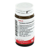 CARDUUS MARIANUS/OXALIS Globuli (PZN 8784900)