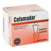 CEFAMADAR Tabletten (PZN 7423867)
