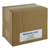 MULLBINDEN 4 cmx4 m elastisch (PZN 7622791)