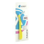 MIRADENT Interd.Pic-Brush Set gelb (PZN 4436941)