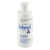 SEBEXOL Lotio cum urea 5% (PZN 7436485)
