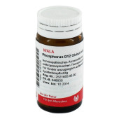 PHOSPHORUS D 12 Globuli (PZN 8787028)