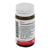 CICHORIUM PANCREAS comp.Globuli (PZN 8785242)