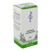 Biochemie 8 Natrium chloratum D 6 Tabletten (PZN 1073722)