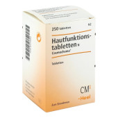 HAUTFUNKTIONSTABLETTEN N Cosmochema (PZN 8533084)