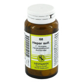 HEPAR SULFURIS F Komplex Nr.68 Tabletten (PZN 1012927)