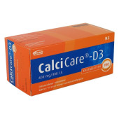 CalciCare-D3 600mg/400 I.E. (PZN 4787600)